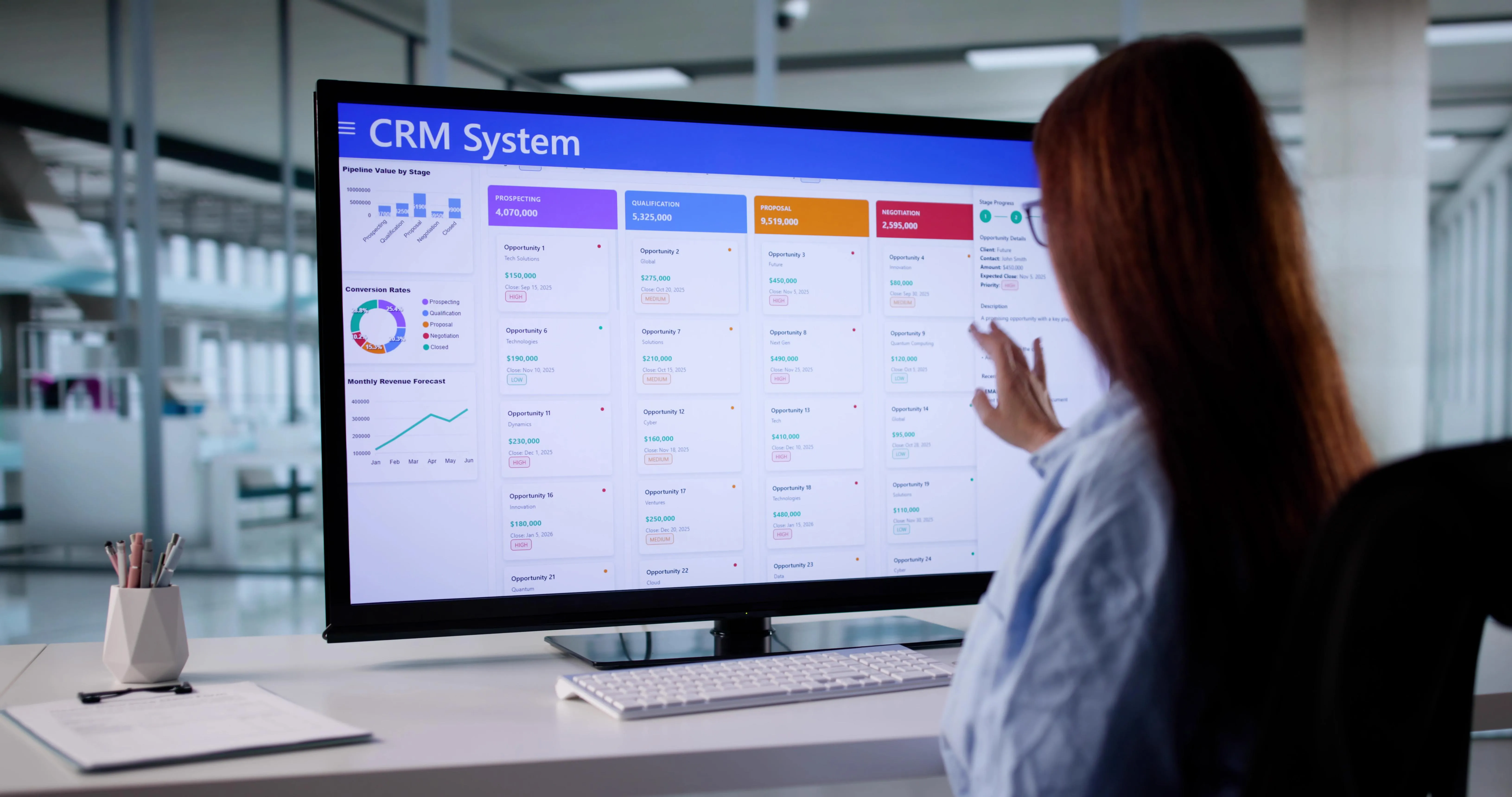 When buying CRM software is the right call