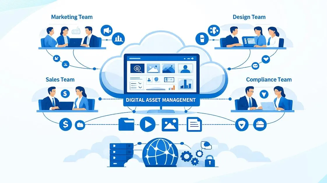 Why teams want blockchain in their DAM stack now