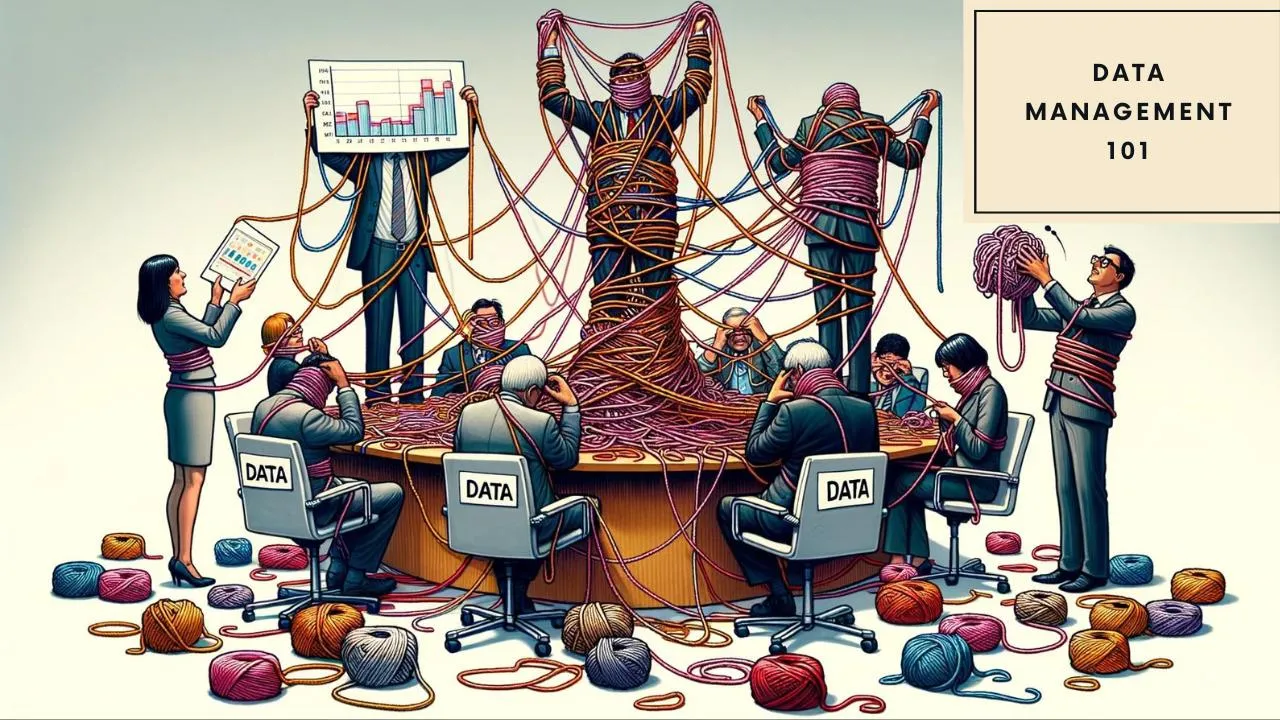The data plumbing problem nobody wants to own