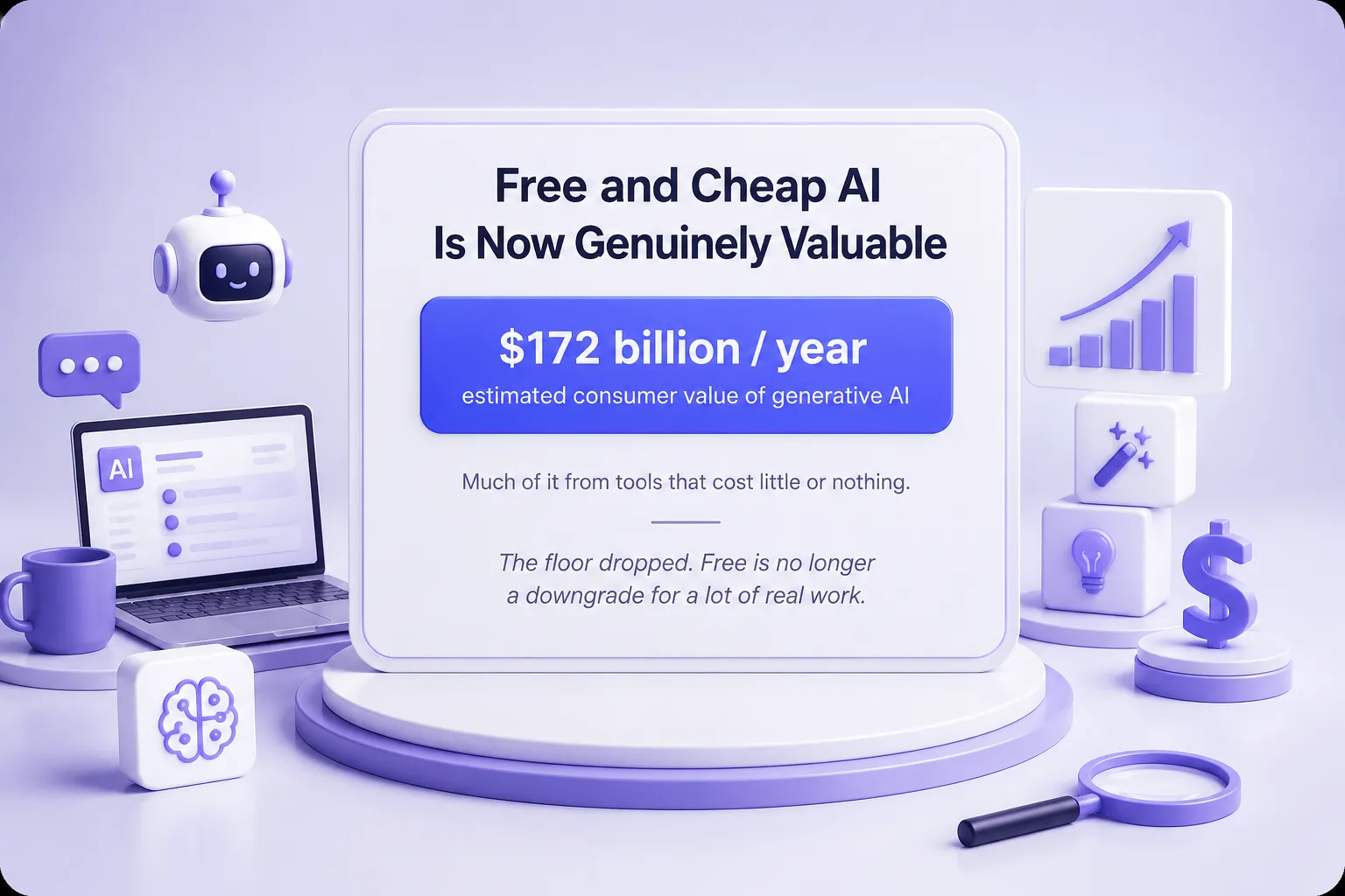 free and cheap Ai