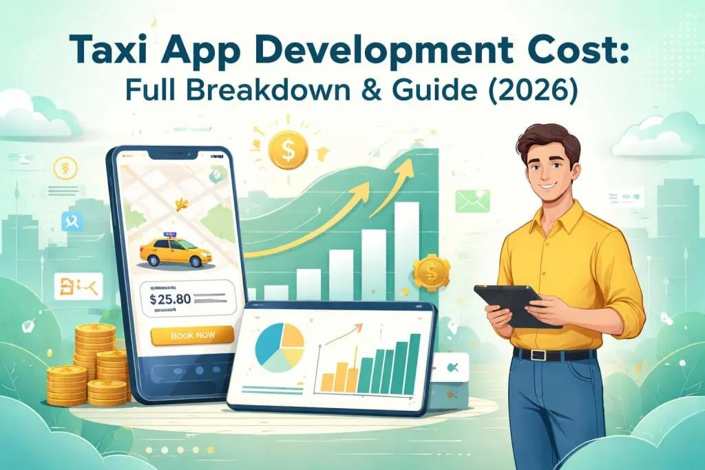 Ready to scope your taxi app with real numbers?