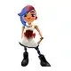 Subway Surfers character Lucy