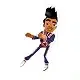 Subway Surfers character Rex