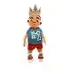 Subway Surfers character King