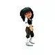 Subway Surfers character Mina