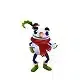Subway Surfers character Buddy