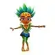 Subway Surfers character Carmen