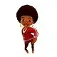 Subway Surfers character Ella