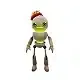 Subway Surfers character Tagbot