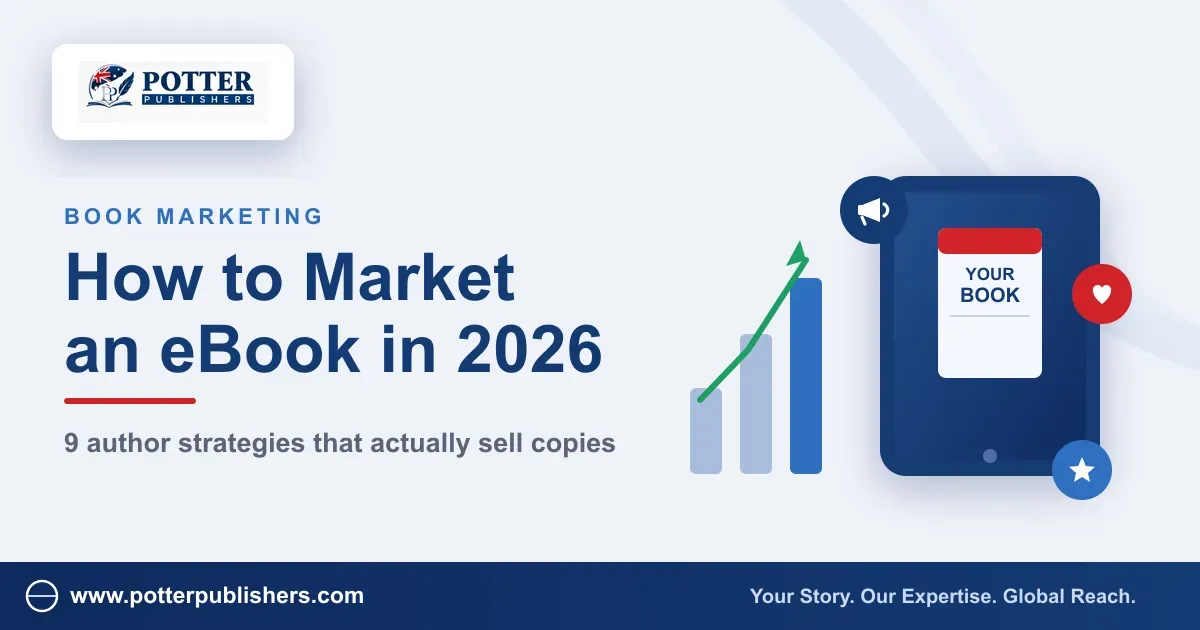 How to market an eBook