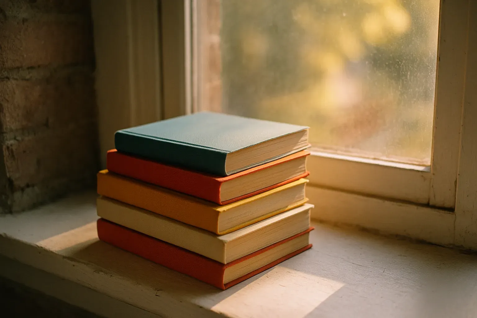 Author working on self-publishing from a laptop.