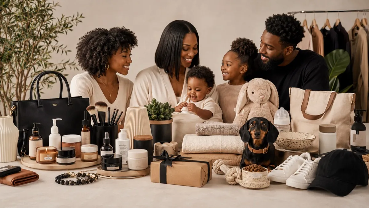 Where to Buy Black-Owned Products Online