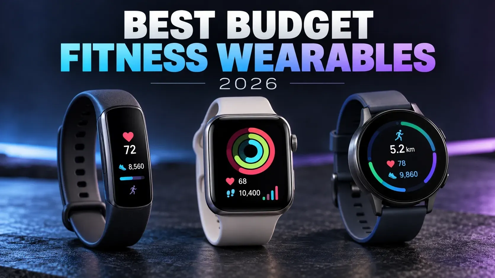 Fitbit Edge vs Apple Watch SE vs Galaxy Watch FE: Best Budget Fitness Wearable 2026