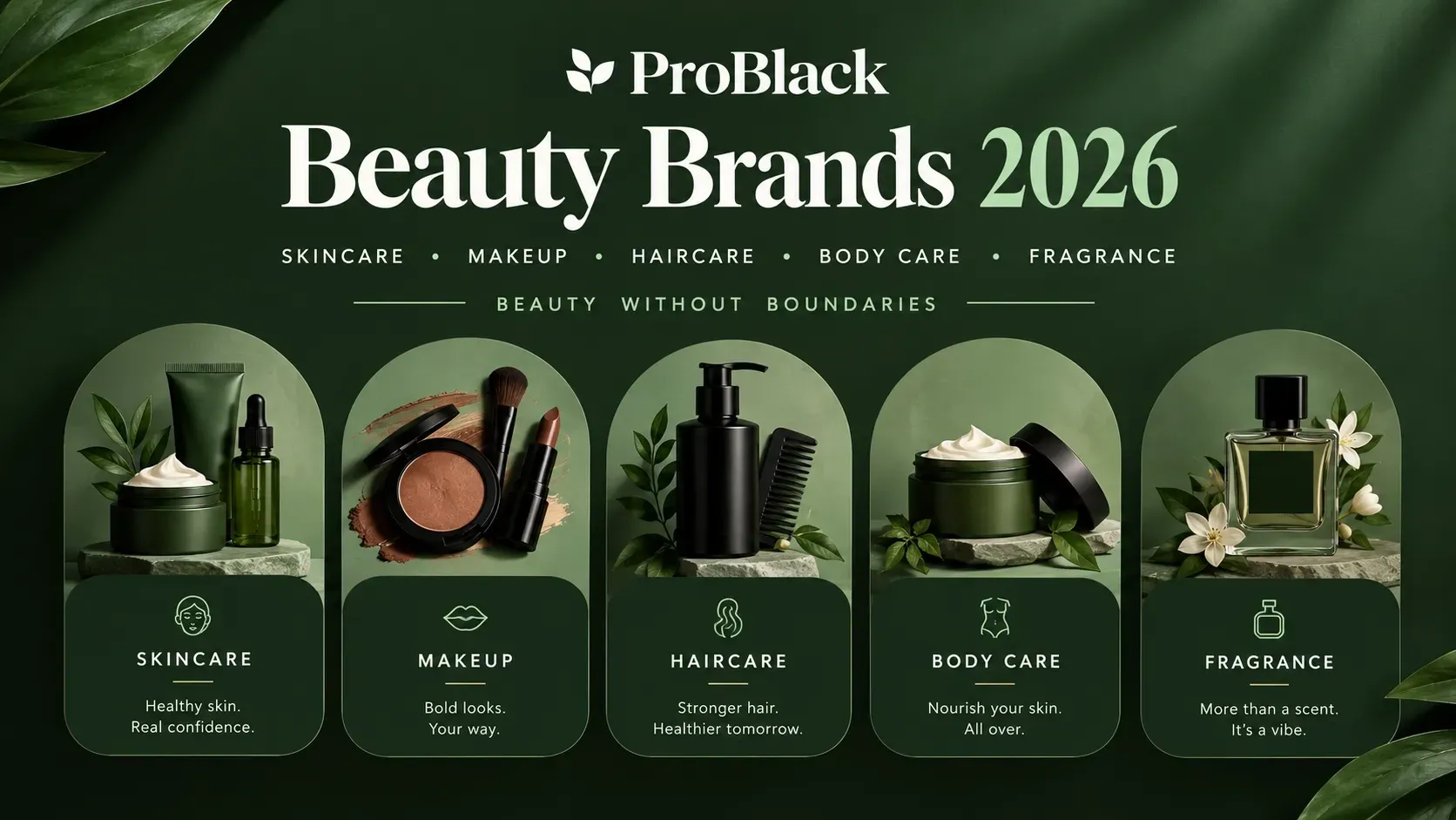 Black Beauty Brands to Watch in 2026