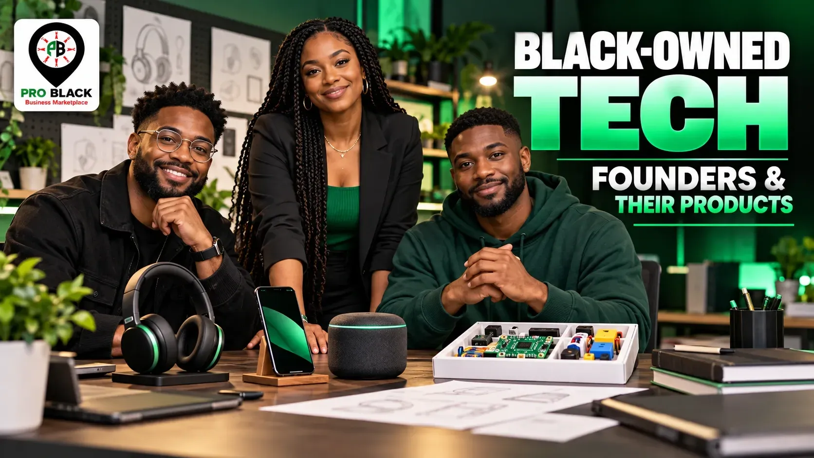 10 Black-Owned Tech Brands to Support in 2026