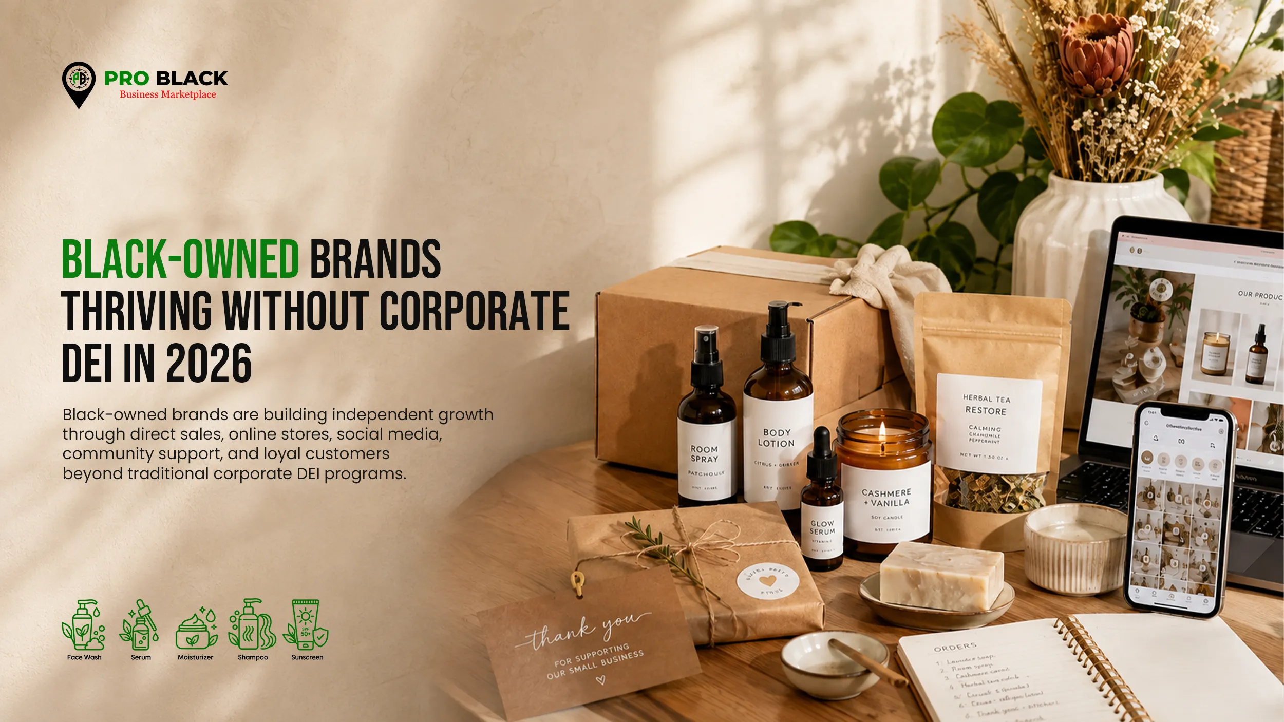 Black-Owned Brands Thriving Without Corporate DEI in 2026