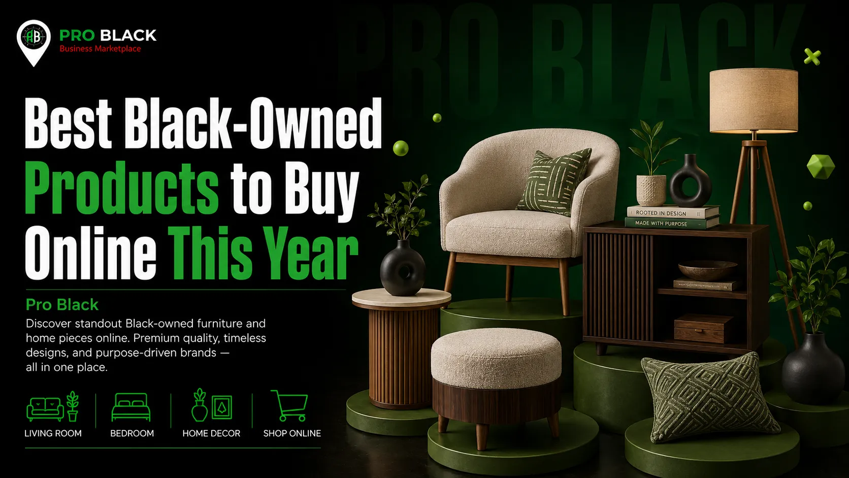 Best Black-Owned Products to Buy Online This Year | Pro Black