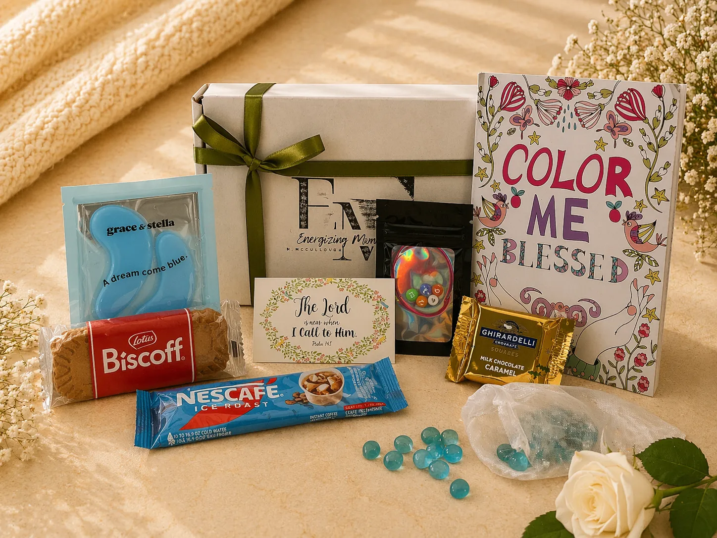 Serene Creations Coloring Care Box - Thumbnail 2