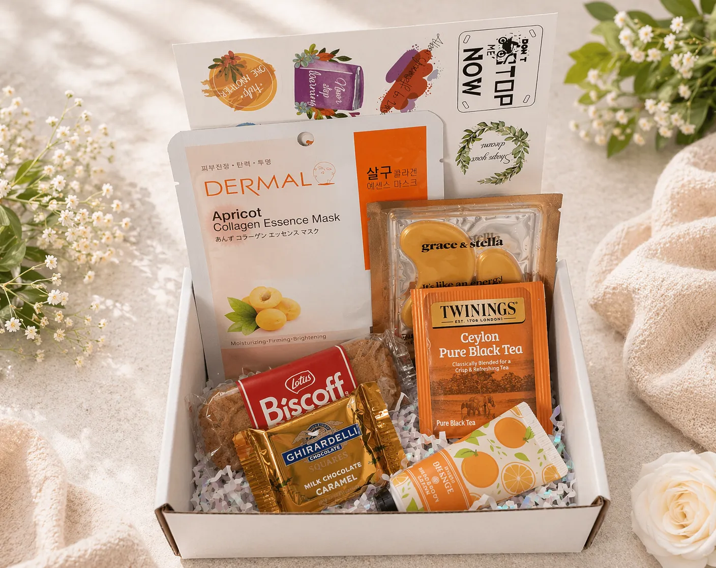 Calm Confidence Care Box - Thumbnail 2