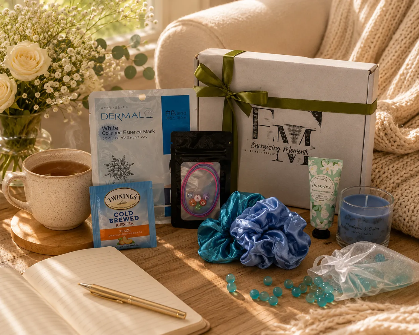 Bloom & Create Care Box - Thumbnail 1