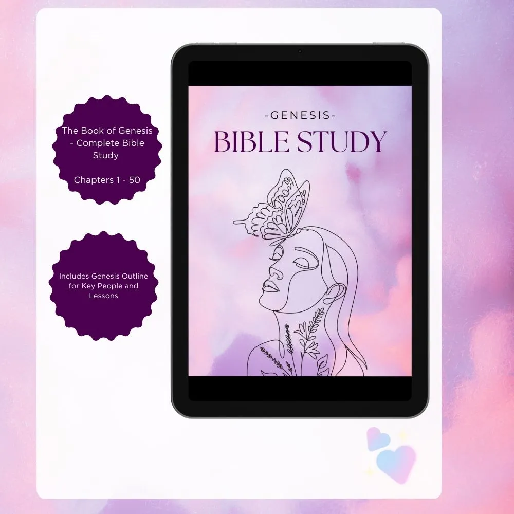 Genesis Complete Bible Study - Thumbnail 1