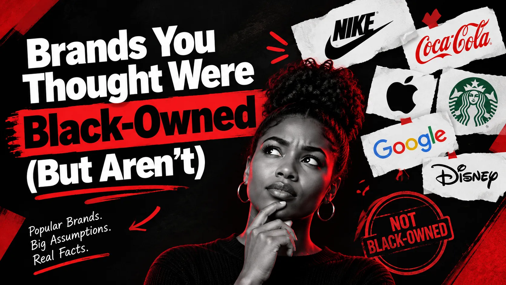 Brands You Thought Were Black-Owned (But Aren't)
