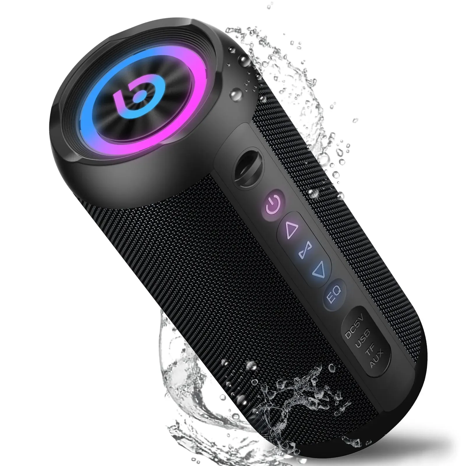 Portable Bluetooth Speaker Ipx7 Waterproof 30W