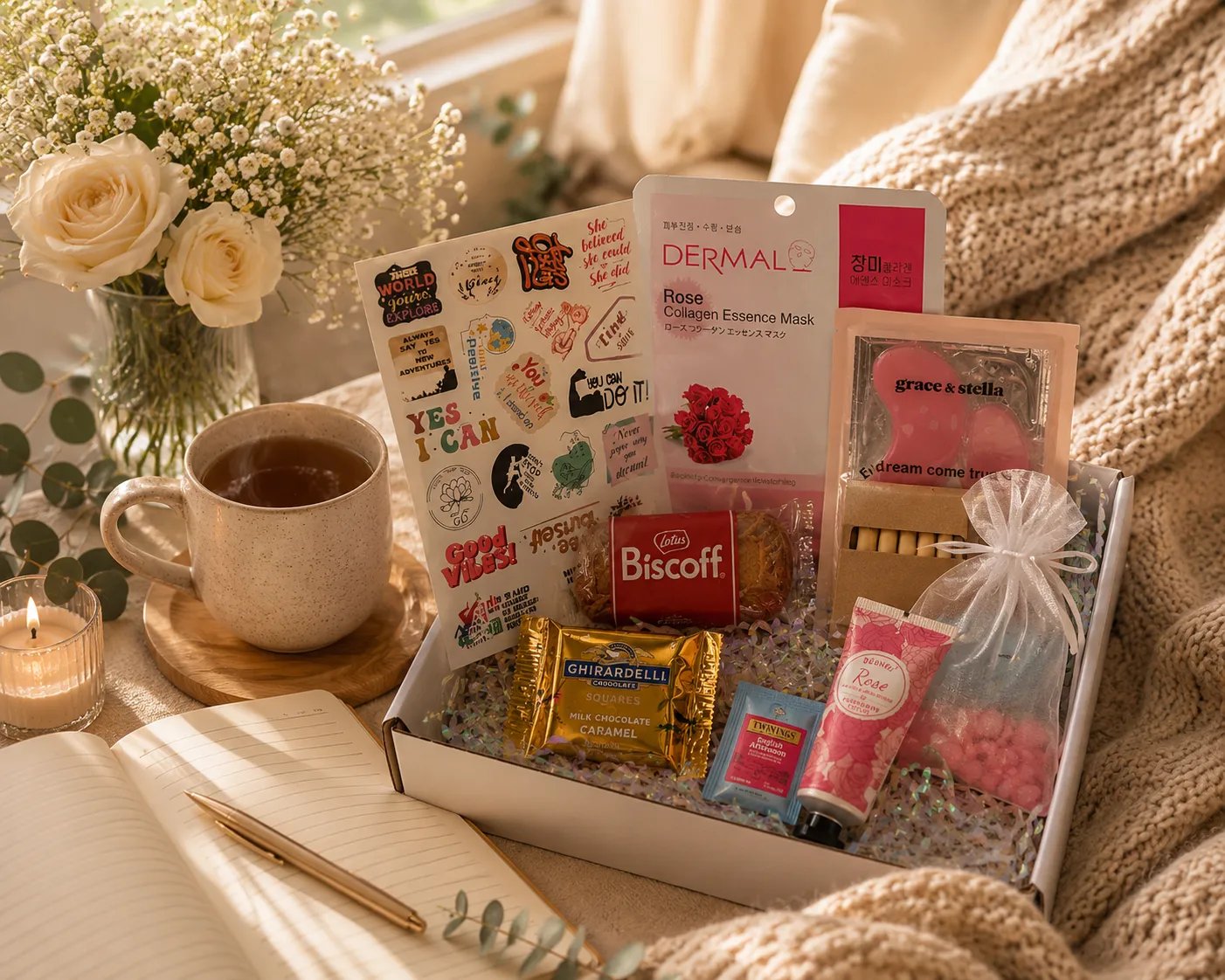 Calm Confidence Care Box - Thumbnail 4
