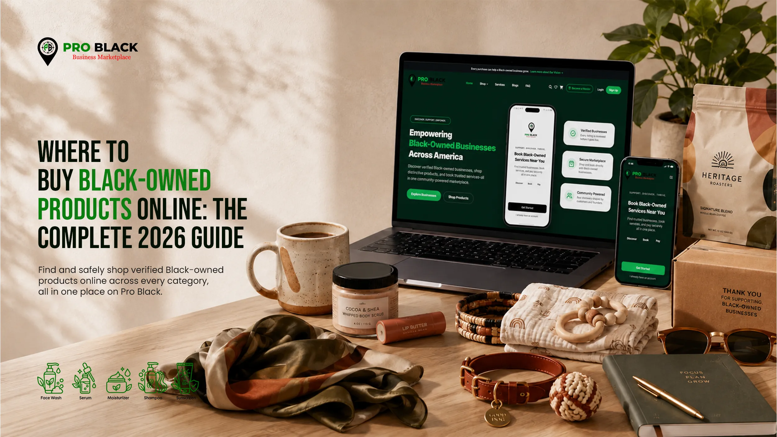 Where to Buy Black-Owned Products Online: The Complete 2026 Guide