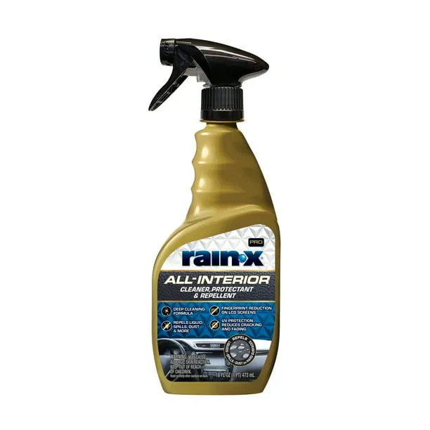 Rain-X Pro All Interior Cleaner Protectant and