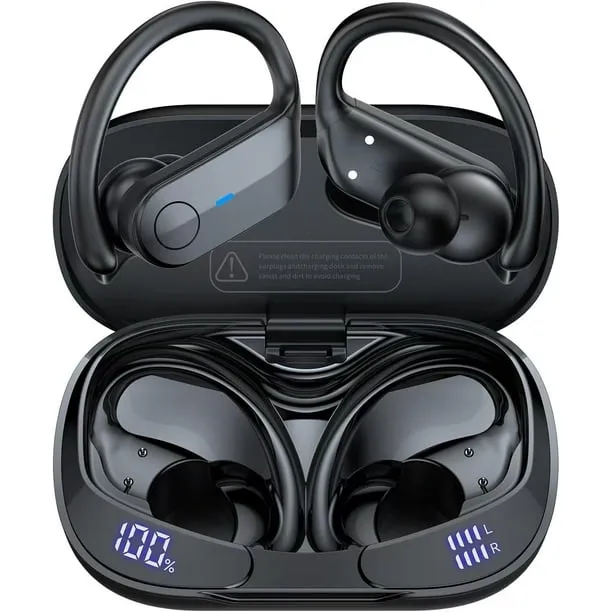 Veatool T8 Wireless Earbuds Bluetooth Headphones