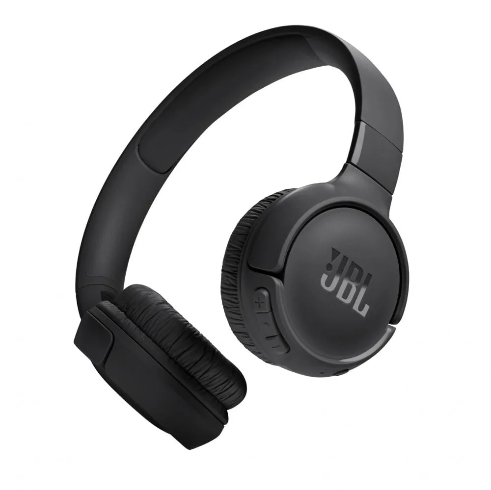Restored Jbl Tune 520BT Wireless on Ear Headphones